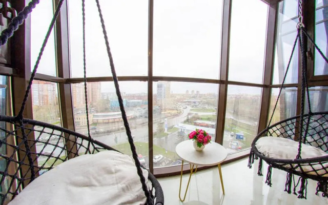 Rent-Service Apartments on Marshal Zhukov Street 156
