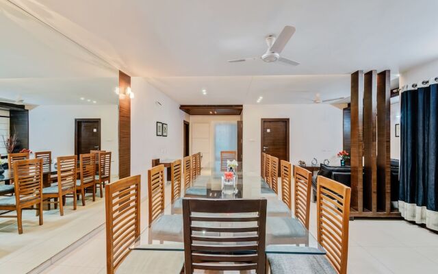 OYO 14502 Hotel Hill View Guest House Hitech City