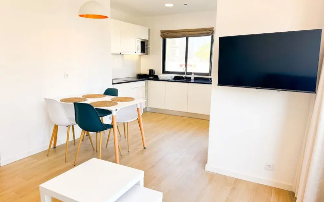 BIA D'Olaf Apartments
