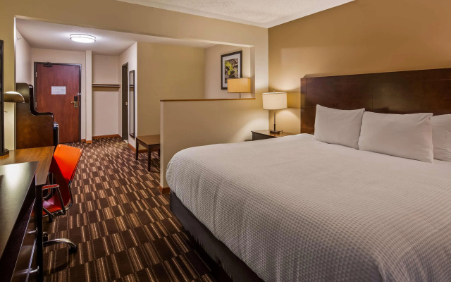 Best Western University Inn