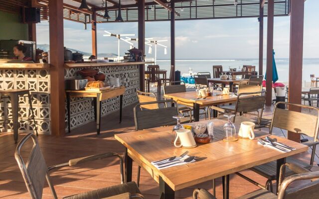 Mola Mola Resort Gili Air Lombok