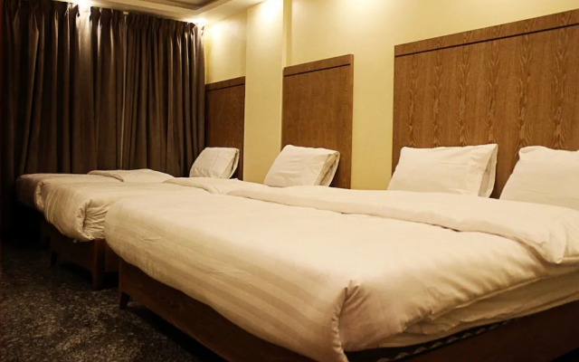 Holiday aqaba hotel