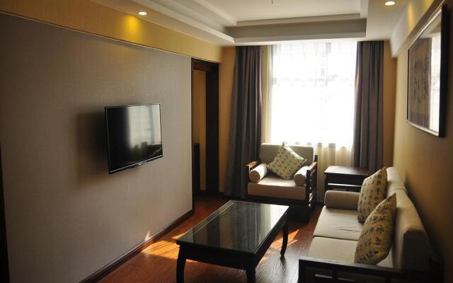 Jinjiang Metropolo Hotel - Xuzhou Pengcheng Plaza Jindun