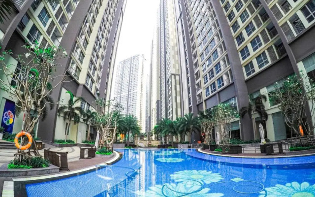 Bland Landmark Plus Luxury Residence