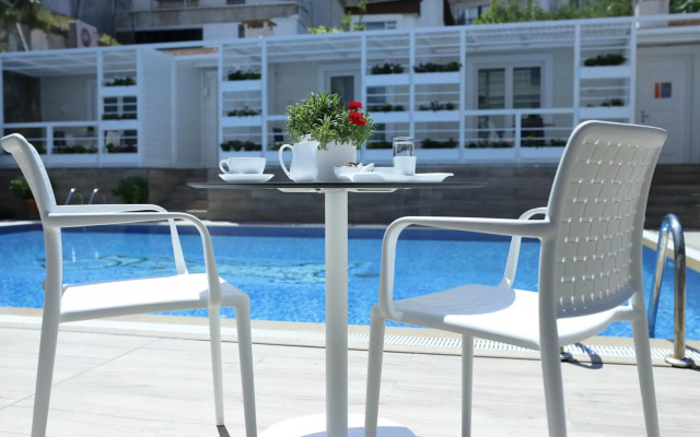 Ascot Hotel Buyukada