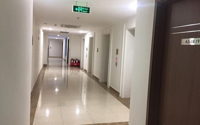Bayhomes Gardenia Serviced Apartment