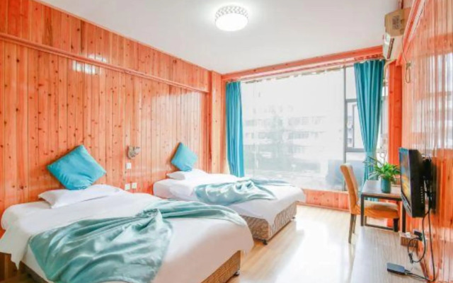 Chengdu Bashu Dream Youth Hotel
