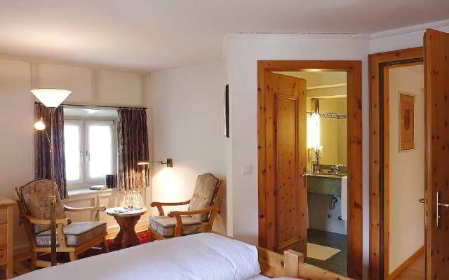 Hotel Crusch Alva