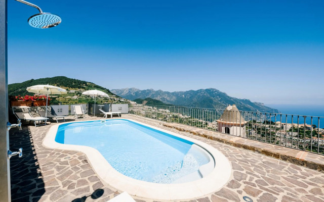 Appartamento Elisa in Villa Laura