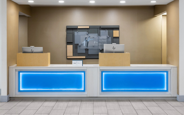Holiday Inn Express Augusta Downtown by IHG