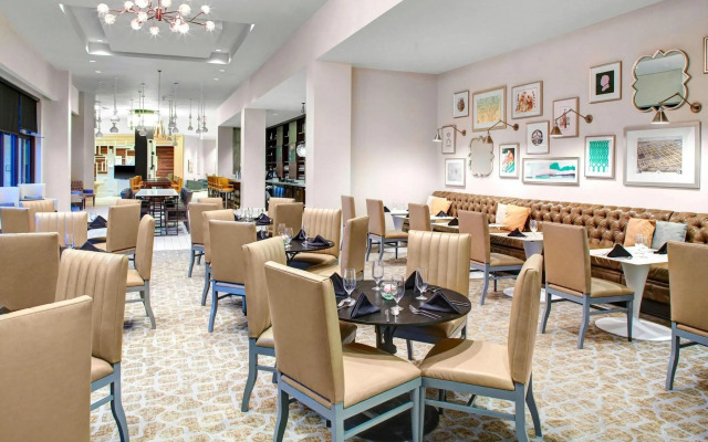 Sheraton McKinney Hotel