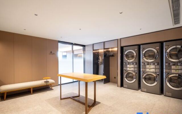 JI Hotel (Changchun Xihu Da Road Pingtung Station Wanda)