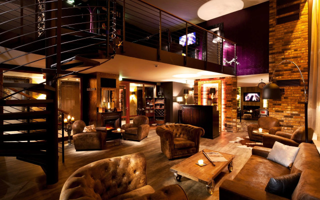 pentahotel Leipzig