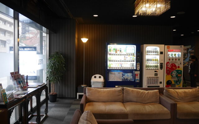 HOTEL LiVEMAX Yokohama Tsurumi