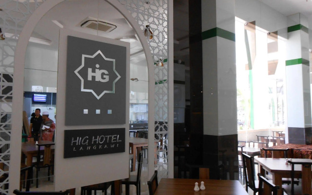 HIG Hotel