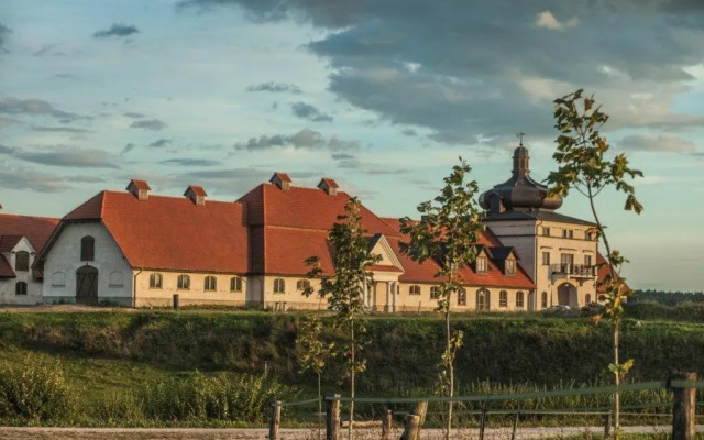 Stadnina Koni Nad Wigrami