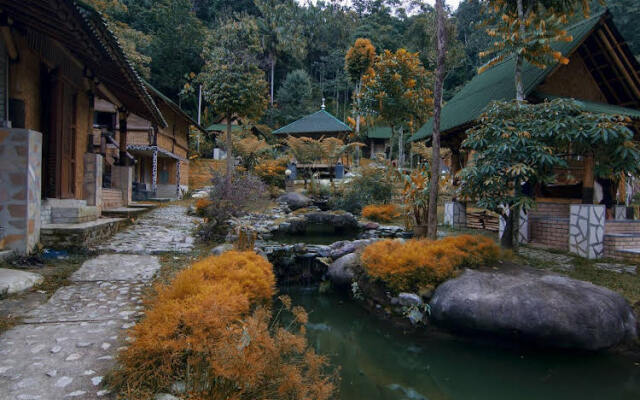 Bamboo Village Kuala Lumpur