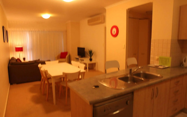 Glenelg Beachside Apartments