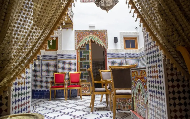 Riad Dar Chama fes