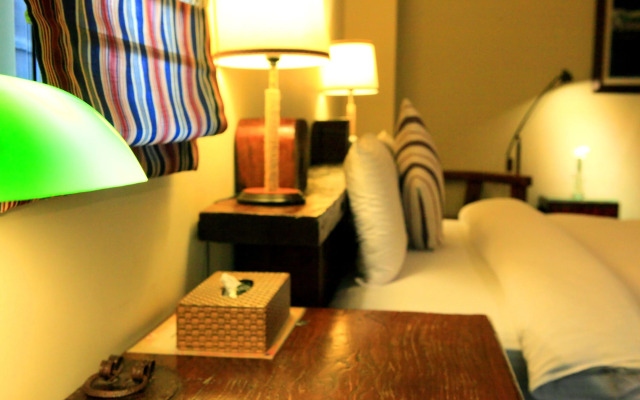 Errantry Lodge & Studio