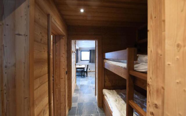 Appartement Notre-Dame-de-Bellecombe, 3 pièces, 8 personnes - FR-1-505-35