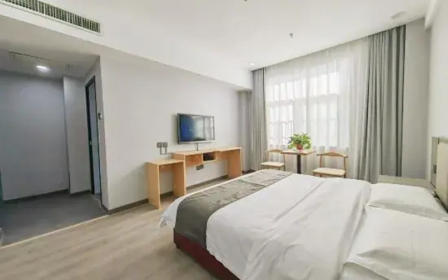 Haqi Light Hotel (Weinan Shaoguan Jewelry City)