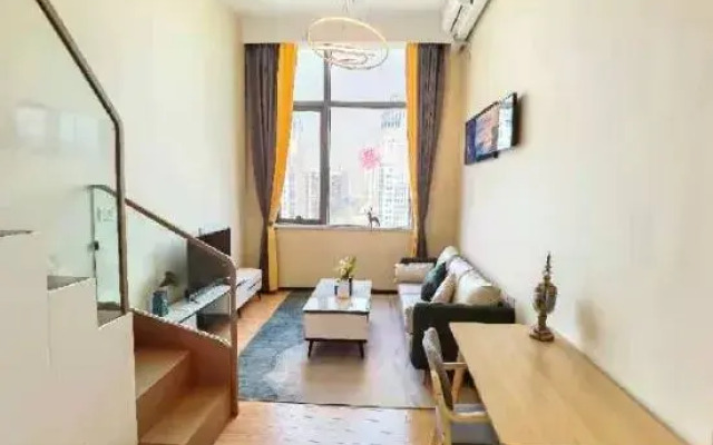 Bandung International Apartment (Hengqin Bridge Free Trade Zone)