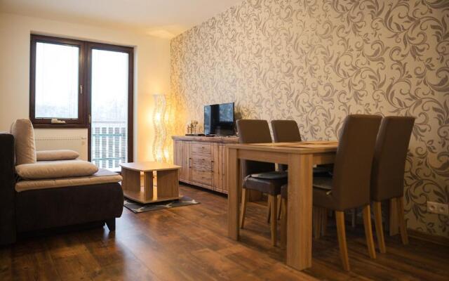 Apartmán Skalnička - Tatranská Lomnica