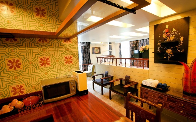 Sabai Sabai @ Sukhumvit Hotel