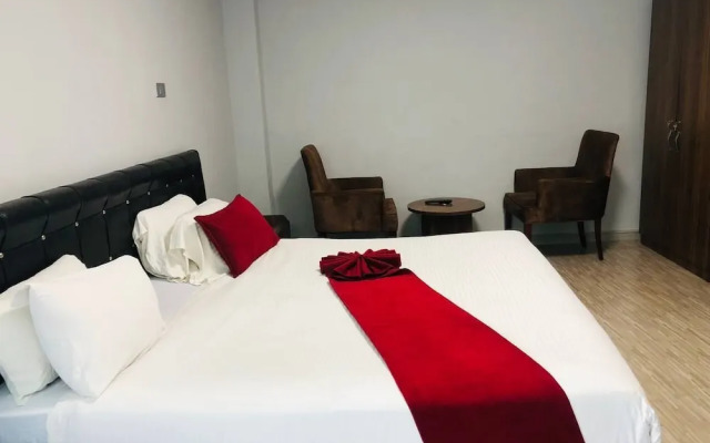 Shalla Guesthouse and Wellness Center
