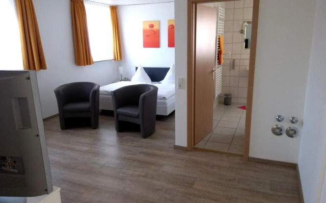 Ferienwohnungen Lippold