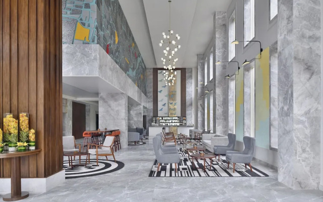 Le Meridien Hyderabad