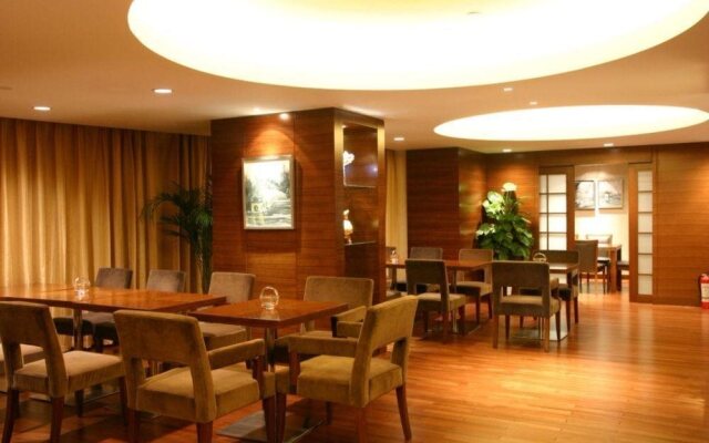 Garden International Hotel Yangzhou