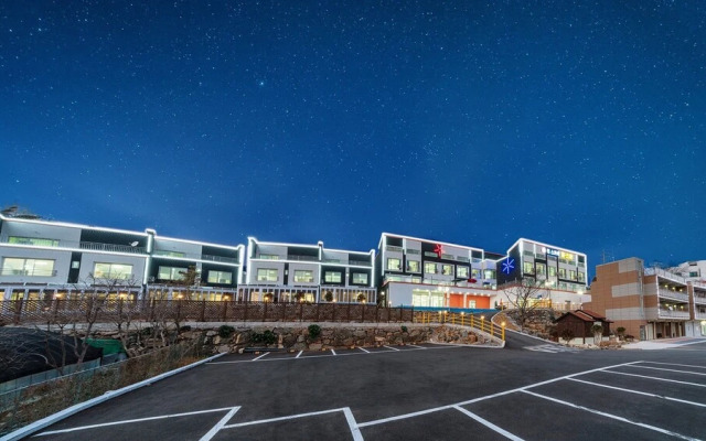 Yongmaru Pension Suncheon