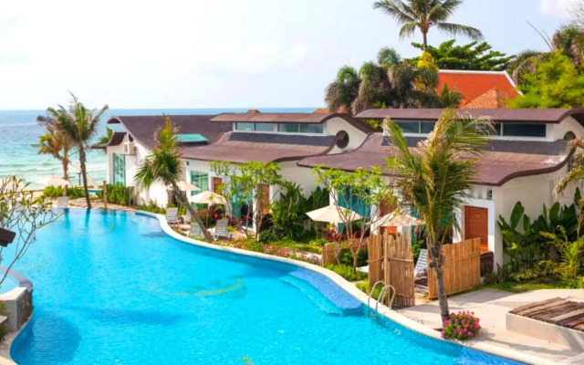 The samui beach resort