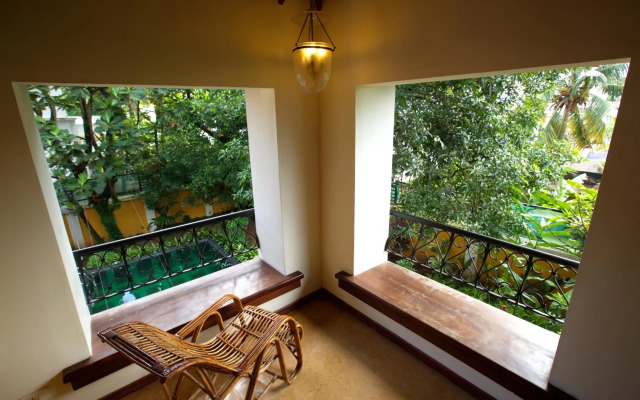 Tea Bungalow