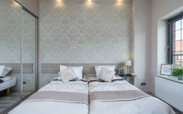Elite Apartments Tartaczna DeLuxe