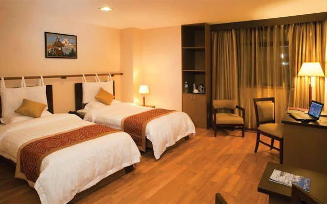Hotel Indreni Himalaya