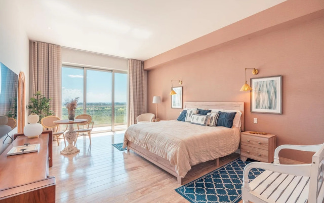 Incredible 3BR apt w Amazing View in Cap Cana