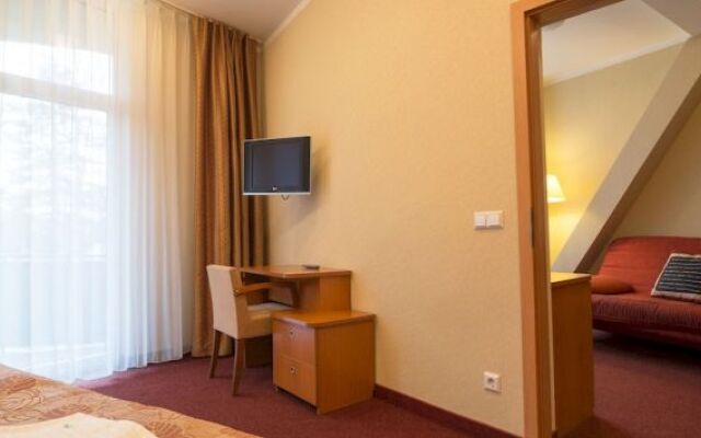 Pusynas Druskininkai Hotel & SPA