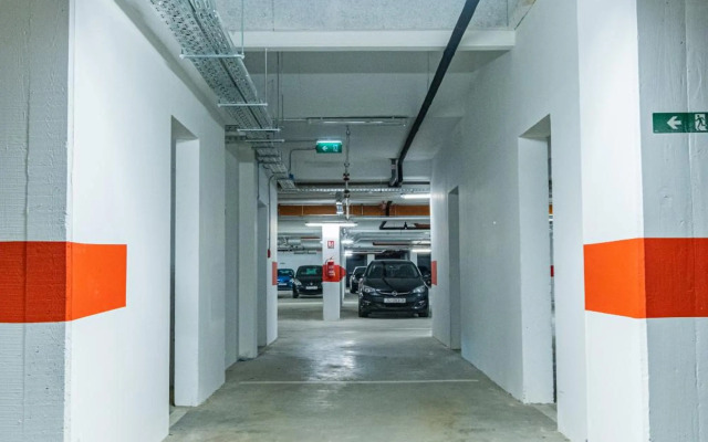 Flexible SelfCheckIns 25 - Zagreb - Garage - Loggia - New - Luxury