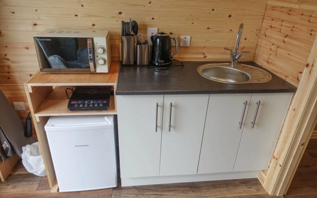 Anneth Glamping Pod