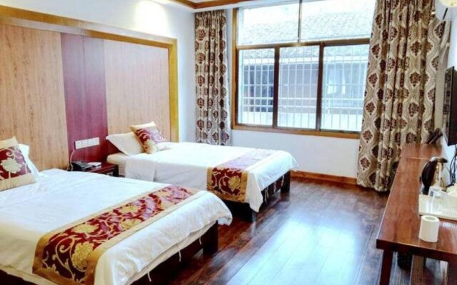 Qijiayi Theme Hostel