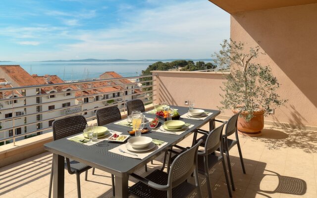 Sun Spalato Penthouse