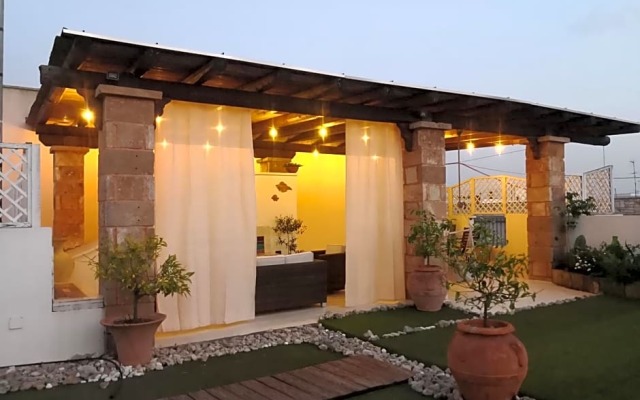 Li Brilli bed and breakfast