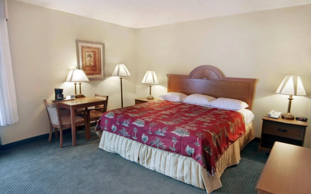 Best Western Galaxy Inn