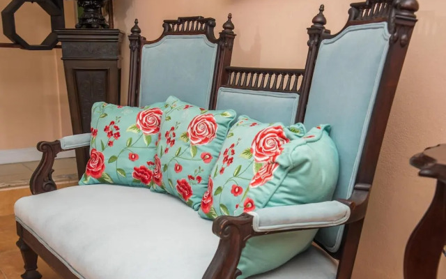 Itti Barry Villa - Your Authentic Stay