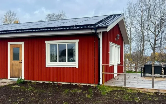4 Star Holiday Home in Bredaryd