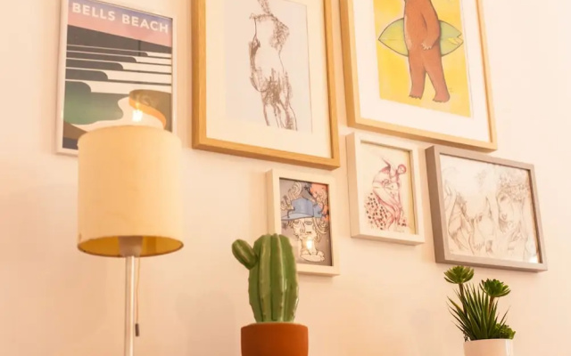 La Casa del Artista