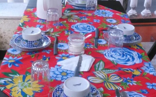 Hostel Recanto De Alegrias